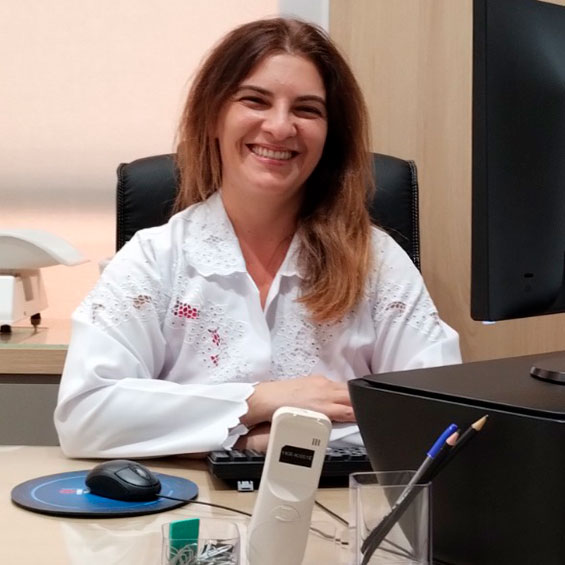 Dra. Maria Concetta Riso